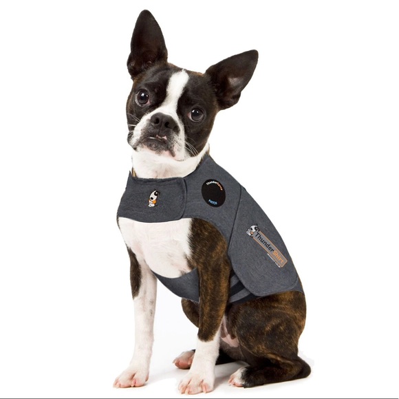 Thundershirt Gray XS Dog Anxiety Shirt - Picture 2 of 5